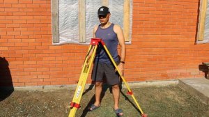 Работа с тахеометром с НУЛЯ!! Обучение для НОВИЧКОВ!