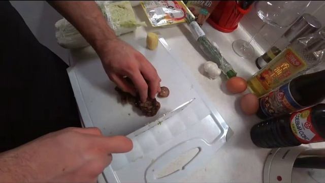 #1 FoodBlog! 饺子！ВКУСНО!!! Китайские пельмени! Chinese dumpling! (ЛУЧШИЙ РЕЦЕПТ!) смотреть онлайн