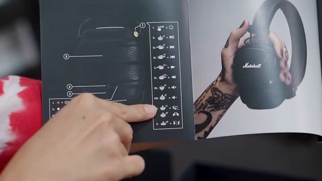 Unboxing Marshall Major 3 смотреть онлайн