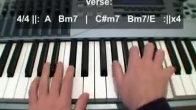 Heal The World Michael Jackson Piano Tutorial смотреть онлайн