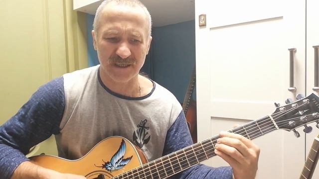 Проводы, кавер, Розенбаум, испанский строй. смотреть онлайн