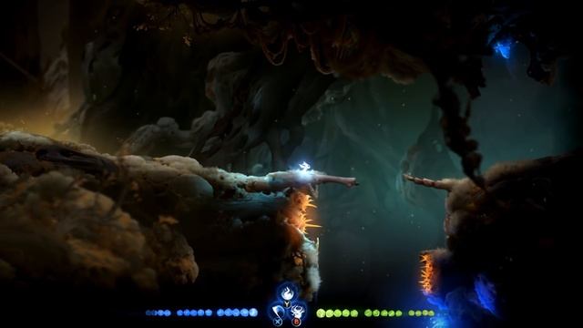 Let's Play Ori and the Will of the Wisps - Part 16 - Cursed Grues! смотреть онлайн