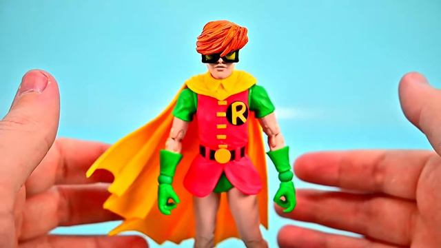 McFarlane DC Multiverse The Dark Knight Returns Wave! смотреть онлайн