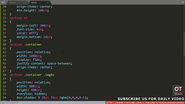 Stunning Parallax Scrolling Effects | How to Make Creative Parallax Scrolling Website смотреть онлайн