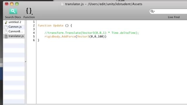 Unity Tutorials - Beginner 18 - Local vs World Space - Unity3DStudent.com смотреть онлайн
