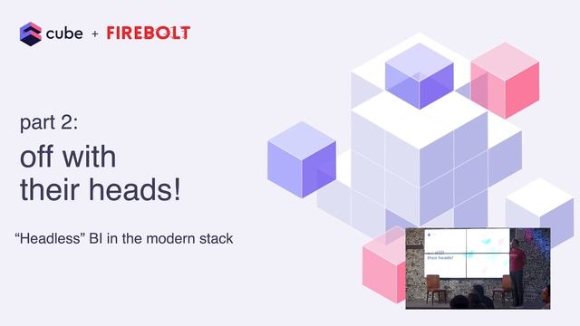 The Developer's Toolkit for Building the Next Generation of Data Apps | Data, Dev & Drive ?? смотреть онлайн