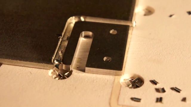 Cutting of Alumiminum смотреть онлайн
