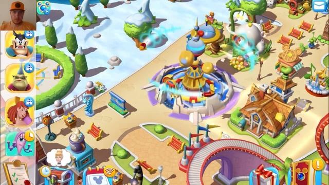 В Поисках Немо Дисней 1 Часть Полностью Прохождение Magic Kingdoms смотреть онлайн