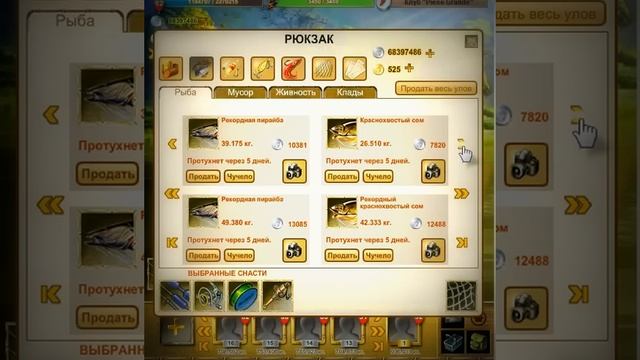 Рыбное место.гигантские и древние арапаймы! смотреть онлайн