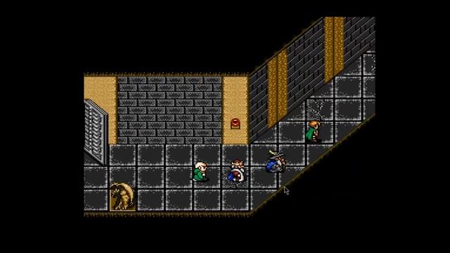 Shining force 2 прохождение sega #2 смотреть онлайн