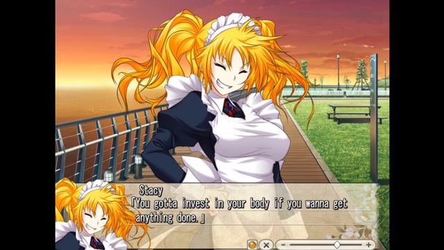 Maji de Watashi ni Koishinasai! A-1 / Azumi Part 4C (Full Game/Uncut/ENG) смотреть онлайн