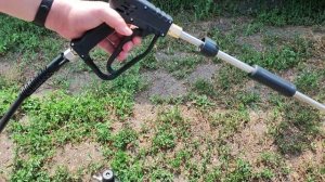 Мойка высокого давления URSi ТМ 380