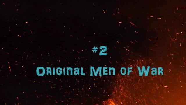 Top 5 Men of War Games смотреть онлайн