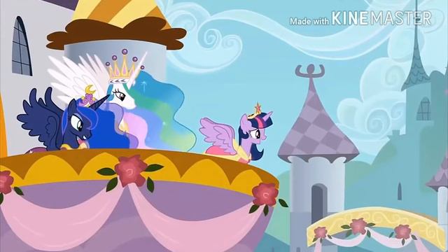 PMV-Кто хочет стать королевой. смотреть онлайн