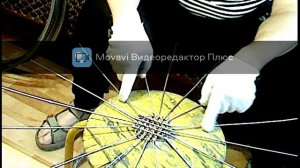 Корзина. Небольшой обзор как самому сплести корзину из проволоки