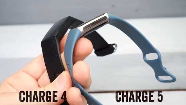 Fitbit Charge 5 In-Depth Review: 9 New Things to Know смотреть онлайн