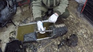 коробка от класики на ниву шевроле