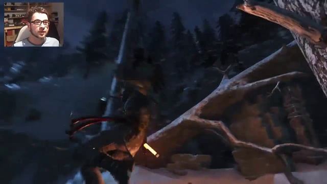 RISE OF THE TOMB RAIDER Infiltrate The Research Base STRATEGY GUIDE 33 смотреть онлайн