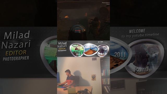 call of duty ww2 STOP THE TRAIN long video part 2 short 9 #milad_nazari #video #kurdistan #games смотреть онлайн