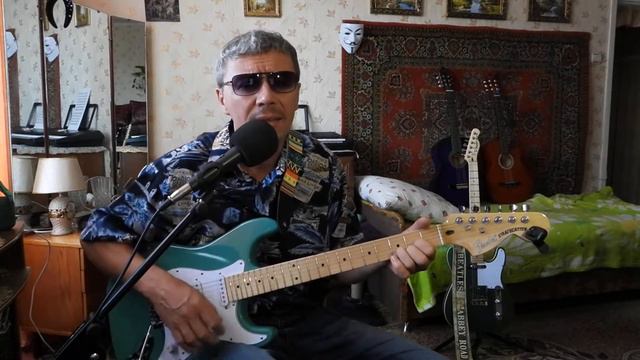 Приятно вспомнить в час заката (Песня Арамиса) "Из к/ф "Д' Артаньян и три мушкетёра" / кавер (cover смотреть онлайн
