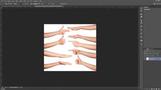 Face Cut Image in Adobe Photoshop cc | বাংলা | Bangla Tutorial | Ju Joy Design Bangla | By Ibru смотреть онлайн