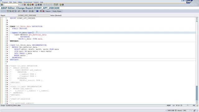 Chat GPT in ABAP | New Google | Coding Made Easy | How it is impacting ABAPER Life and Jobs смотреть онлайн