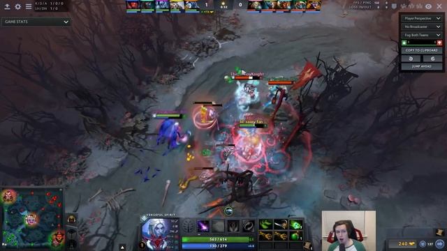 Dota 2: The 3 Most Underrated Heroes in 7.20e | Pro Dota 2 Guides смотреть онлайн