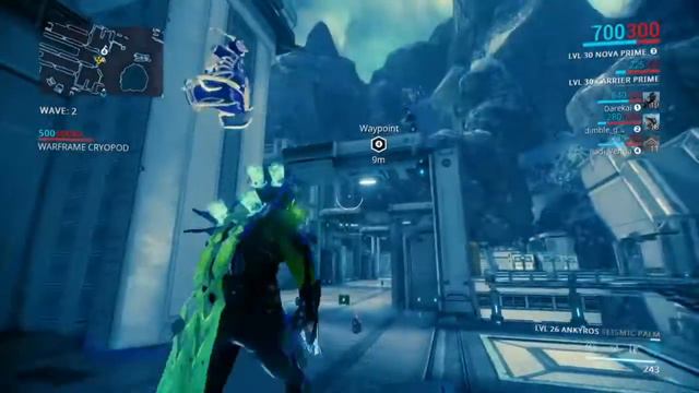 Warframe - Radiation Trolling, Wormhole Trolling, and more! смотреть онлайн