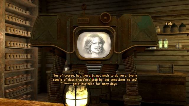 Fallout: New Vegas Salt Lake Stories 100% Walkthrough Part 2 - Broken Beans (Very Hard/Hardcore) смотреть онлайн