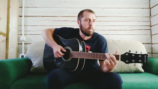 Кавер на песню "Паренек под следствием" Ляписа Трубецкого смотреть онлайн