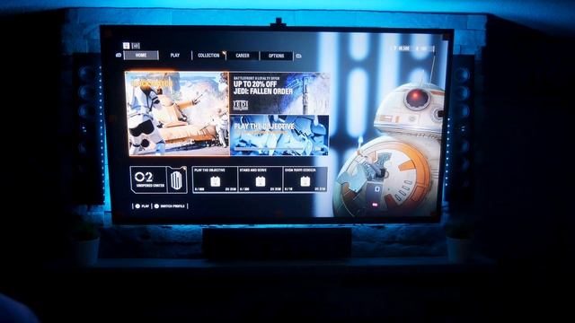 Console Gamer? Movie Watcher? YOU NEED TO HAVE THIS: Govee Immersion RGBIC TV Backlights! смотреть онлайн