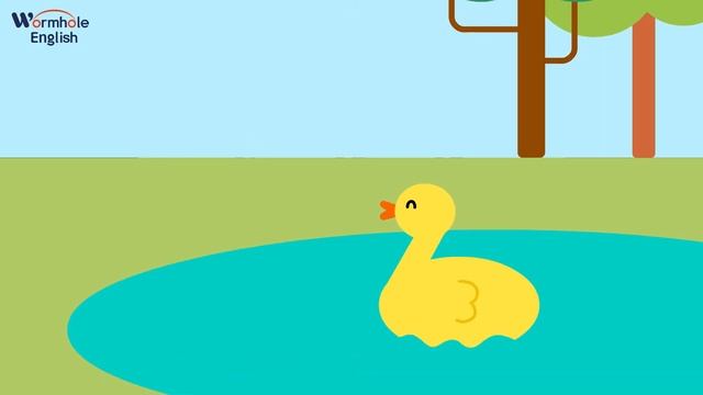 I Can Hear What The Animals Say♫ | Farm Animal Song | Wormhole Learning смотреть онлайн