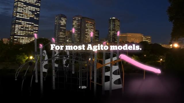 Agito Aura смотреть онлайн