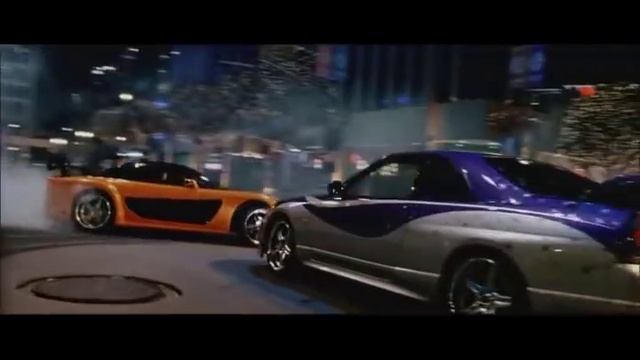 Клип Форсаж 3 смотреть онлайн