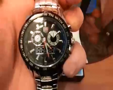 НЕУБИВАЕМЫЕ ЭКСКЛЮЗИВНЫЕ АРМЕЙСКИЕ ЧАСЫ TVG ДЛЯ НАСТОЯЩИХ МУЖЧИН смотреть онлайн