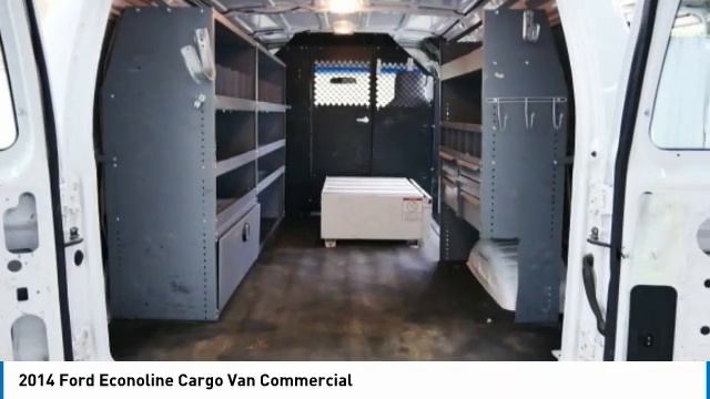 2014 Ford Econoline Cargo Van Commercial Minnetonka Minneapolis Wayzata,MN C1478A смотреть онлайн