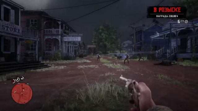 Обзор на Red ded redemption 2 смотреть онлайн