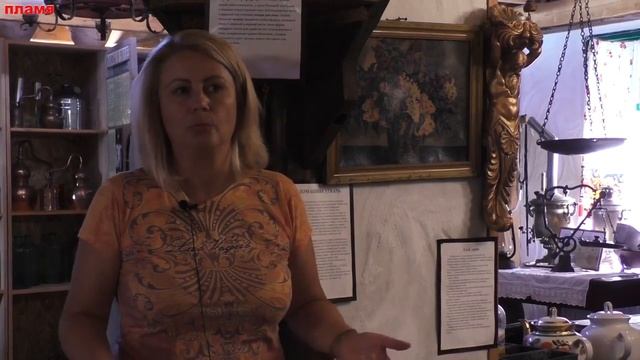 Русская печка в музее Хлеба и вина в Архипо Осиповке смотреть онлайн