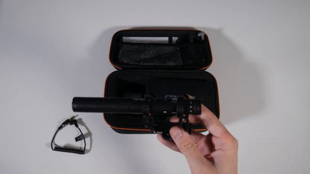 Recensione e Unboxing - Comica CVM-VM20