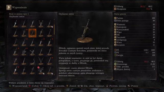 Zagrajmy w Dark Souls 3 DLC Ashes of Ariandel [#46] Kruczy rycerze, Sir Wilhelm i las.... смотреть онлайн