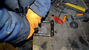 DIY СЪЕМНИК ШРУСа( своими руками) ваз