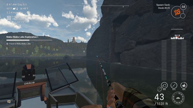 Fishing Planet #26 - S6 | Selenge River Mongolia: Siberian Taimen Hotspot! смотреть онлайн