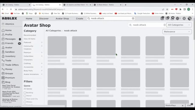 2 ROBLOX HEADLESS AVATAR TRICK!!! смотреть онлайн