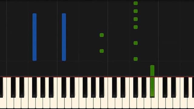 Faded Piano - How to Play Alan Walker Faded Piano Tutorial! (Easy) смотреть онлайн