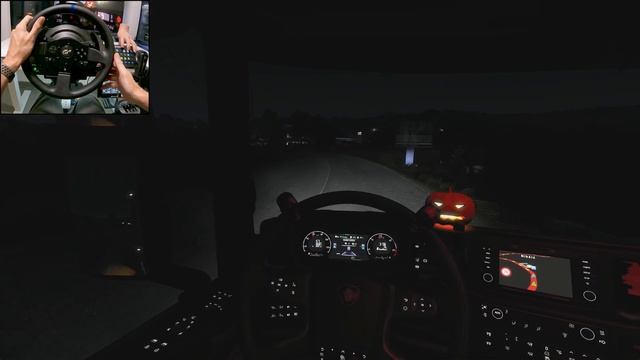 ?UN CAMION OU UN SORT !?? (Euro Truck Simulator 2)