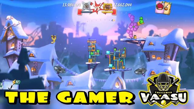 New Arena Full Streak Collect All Rewards New Update Angry Birds 2 смотреть онлайн