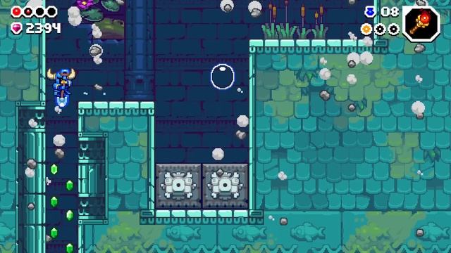 NEW SHOVEL KNIGHT! Full Release Gameplay Look | Shovel Knight Dig смотреть онлайн