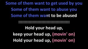 Eurythmics - Sweet Dreams (Are Made of This) KARAOKE