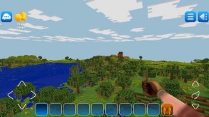 Seeds, Сиды ? Villages/? Деревни | REALMCRAFT Game Free in Minecraft Style