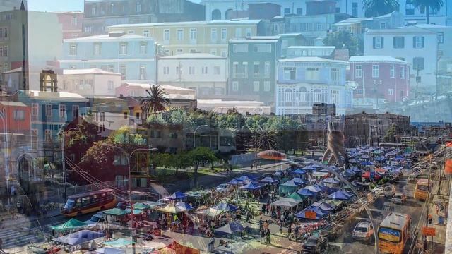 Путешествие в Чили, интересные места, факты, достопримечательности смотреть онлайн